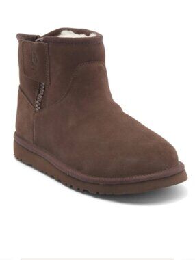 UGG Kids Adri Classic Mini Boot brown